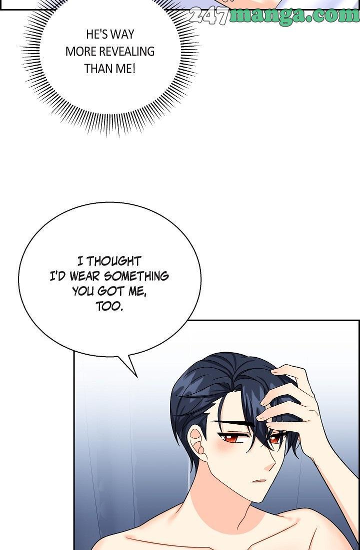 The Younger Male Lead Fell for Me before the Destruction Chapter 35 23